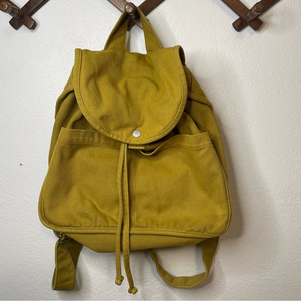 BAGGU BACKPACK - Dark Khaki